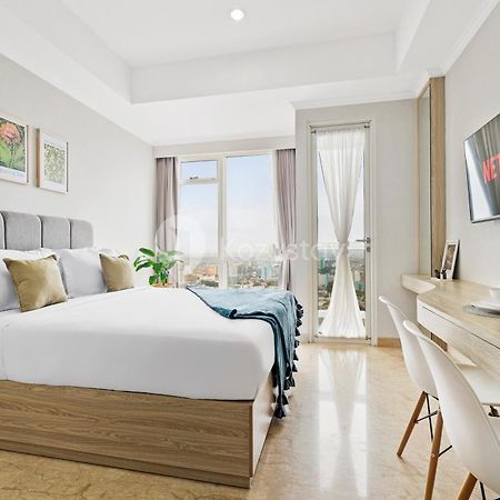 Terra By Kozystay - Menteng Jakarta Bagian luar foto