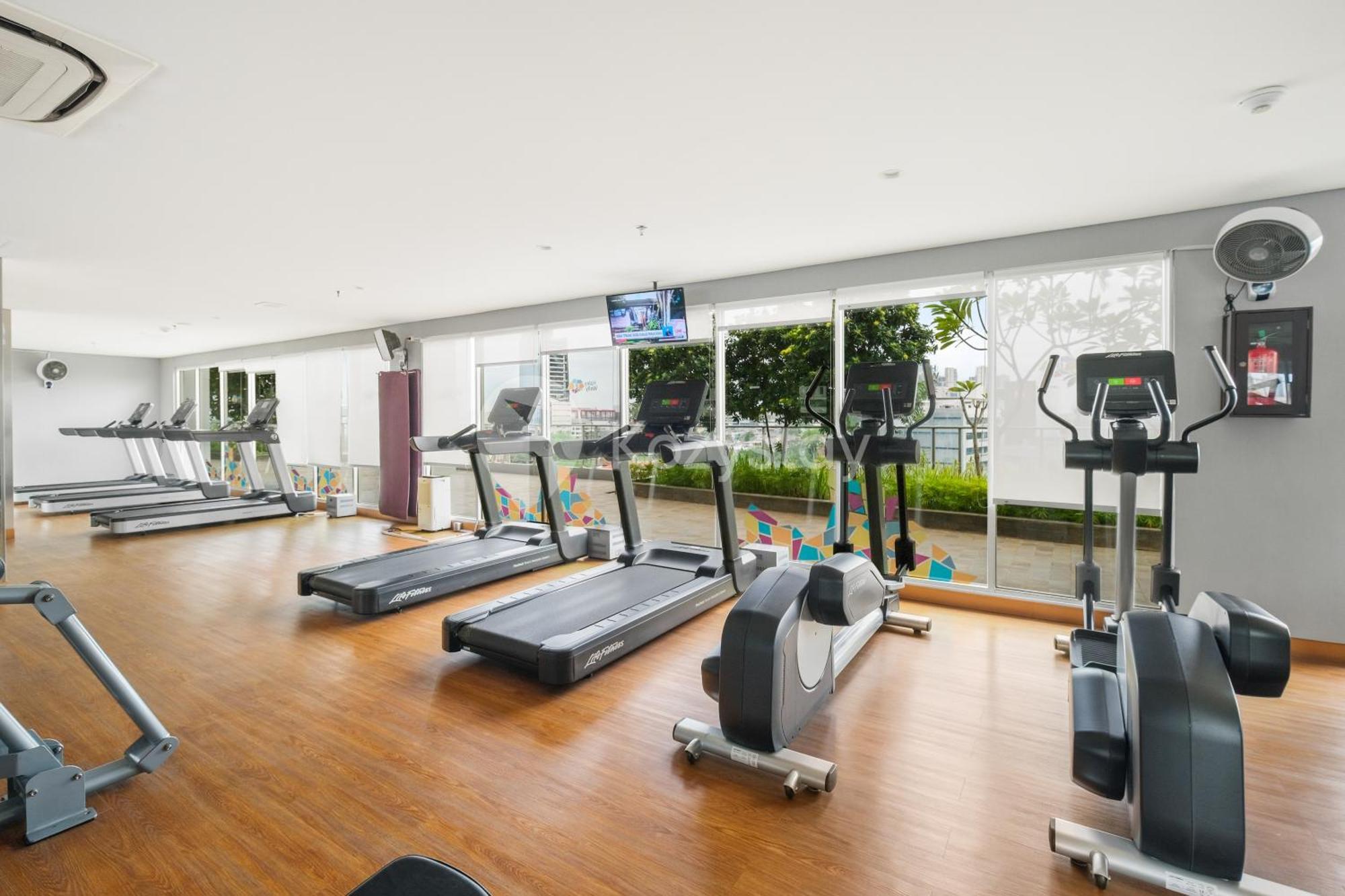 Terra By Kozystay - Menteng Jakarta Bagian luar foto