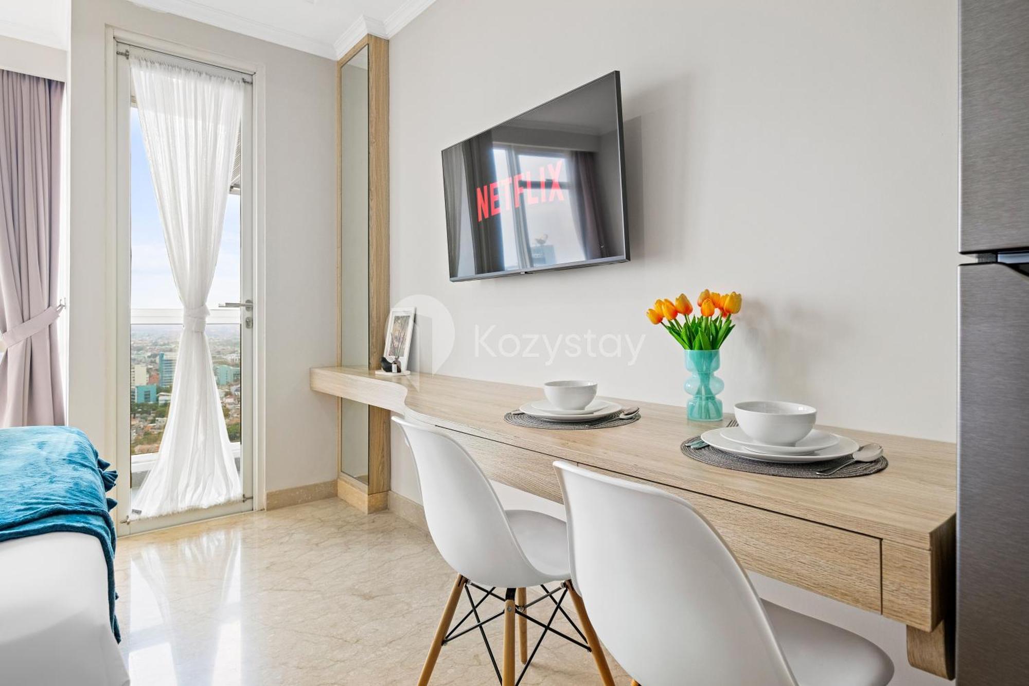Terra By Kozystay - Menteng Jakarta Bagian luar foto