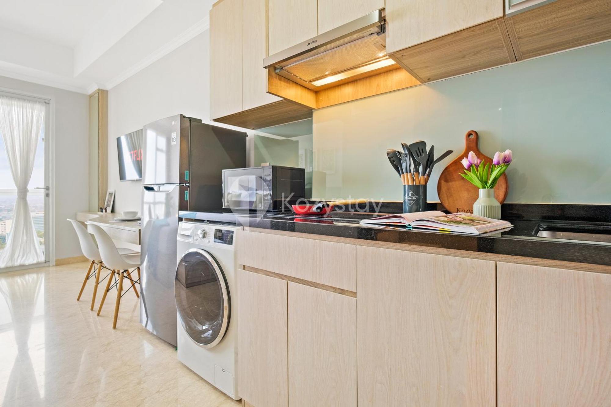 Terra By Kozystay - Menteng Jakarta Bagian luar foto