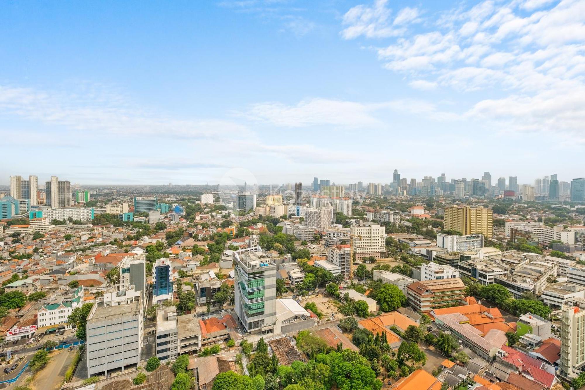 Terra By Kozystay - Menteng Jakarta Bagian luar foto